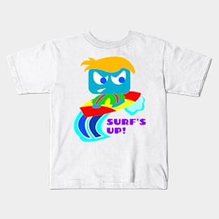 Surf's Up Kids T-Shirt